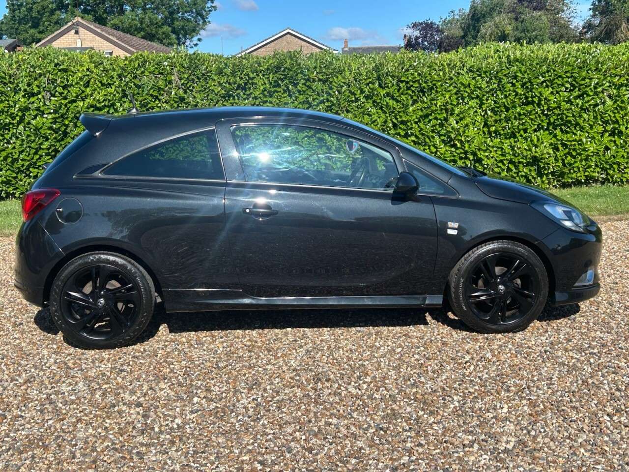 2015 VAUXHALL CORSA 2015 VAUXHALL CORSA