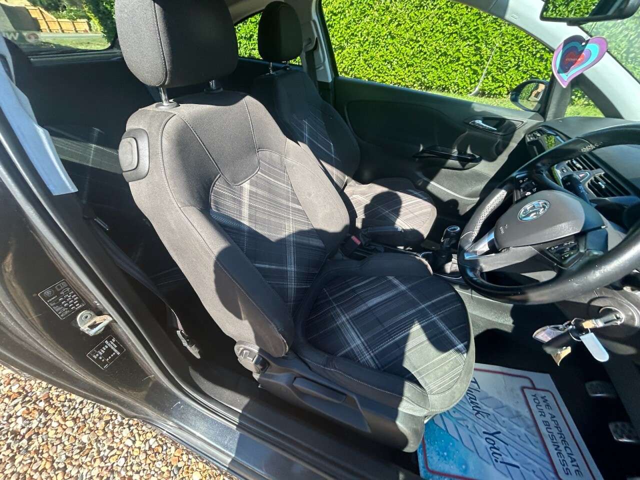 2015 VAUXHALL CORSA 2015 VAUXHALL CORSA