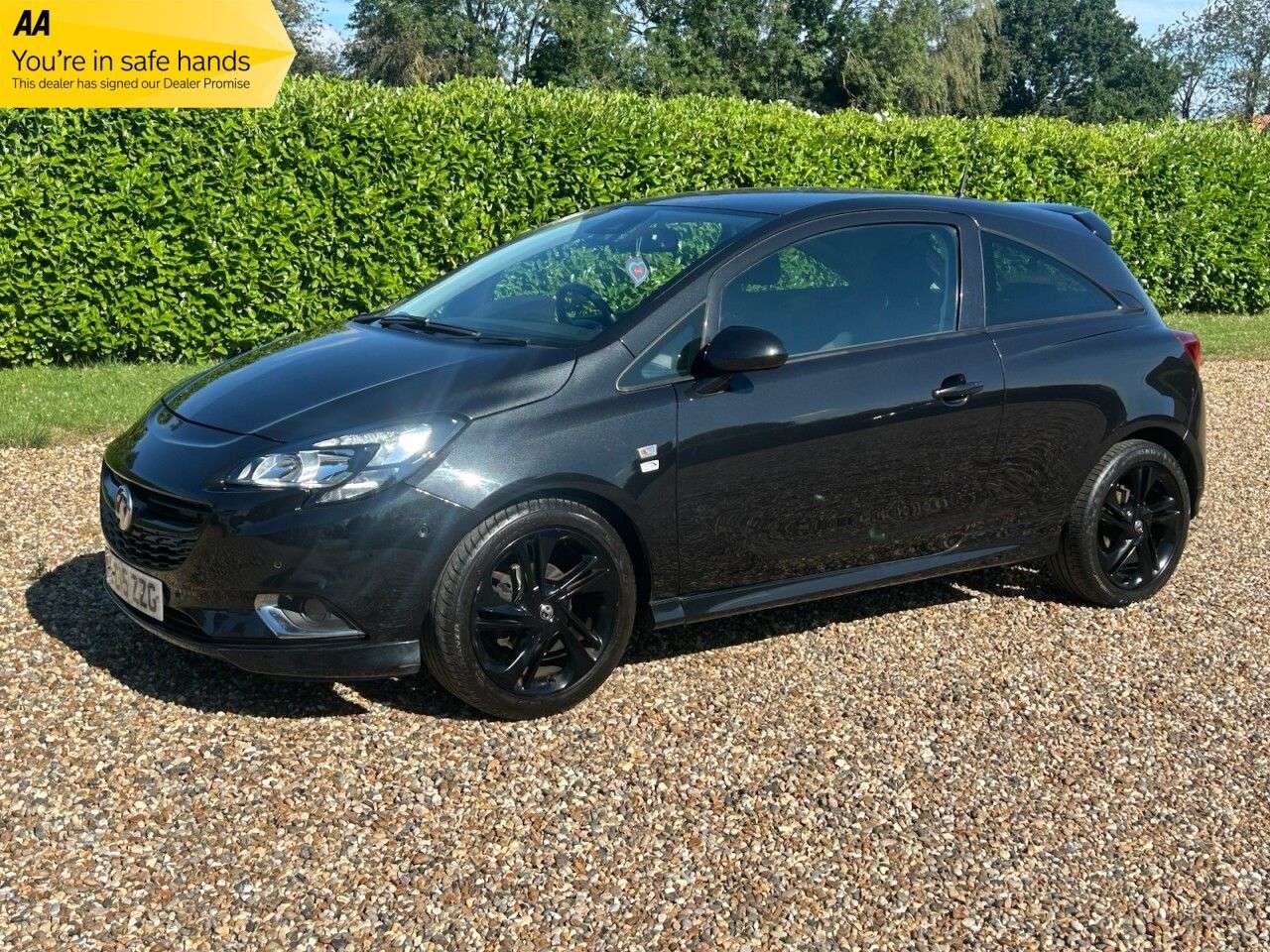 A 2015 VAUXHALL CORSA 1.2i Limited Edition Hatchback 3dr Petrol Manual Euro 6 (70 ps) A 2015 VAUXHALL CORSA 1.2i Limited Edition Hatchback 3dr Petrol Manual Euro 6 (70 ps)