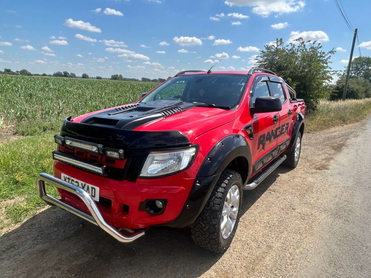 2013 FORD RANGER 2013 FORD RANGER