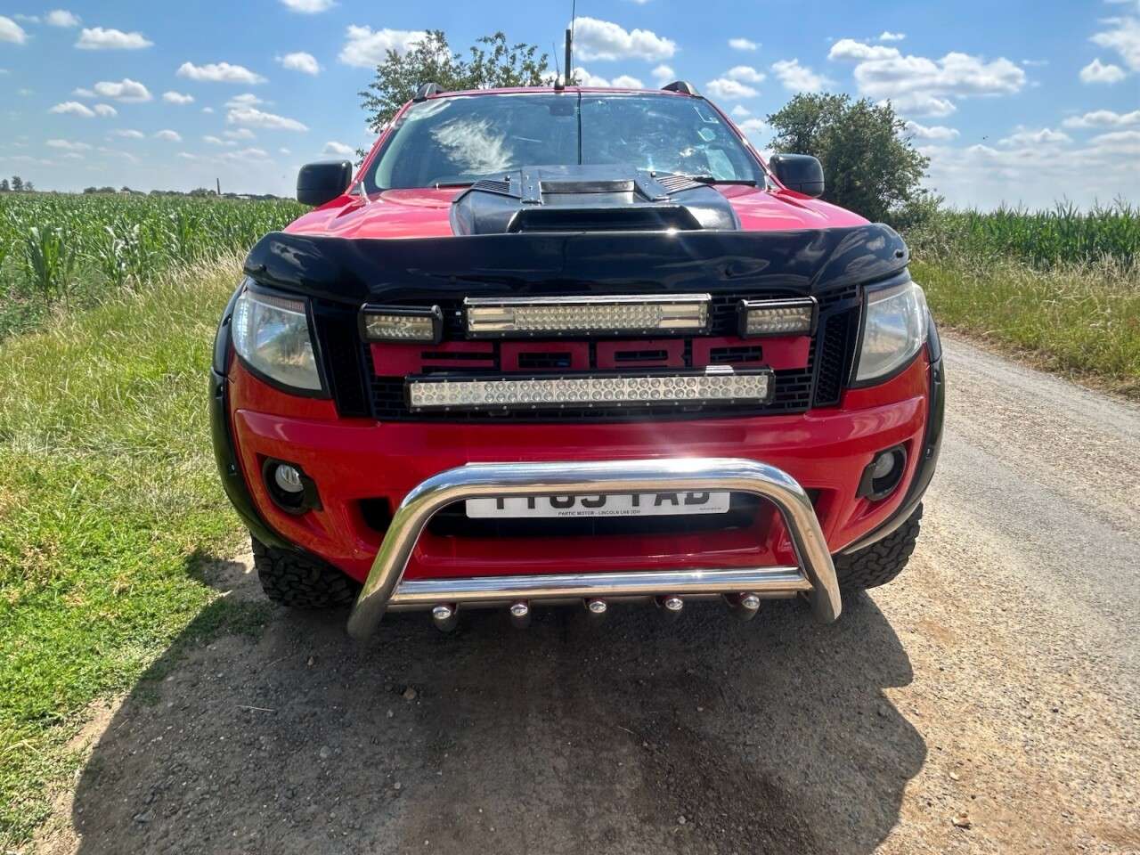 2013 FORD RANGER 2013 FORD RANGER
