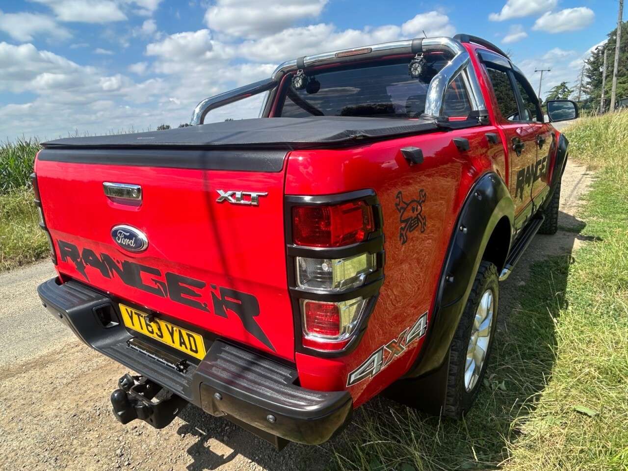 2013 FORD RANGER 2013 FORD RANGER