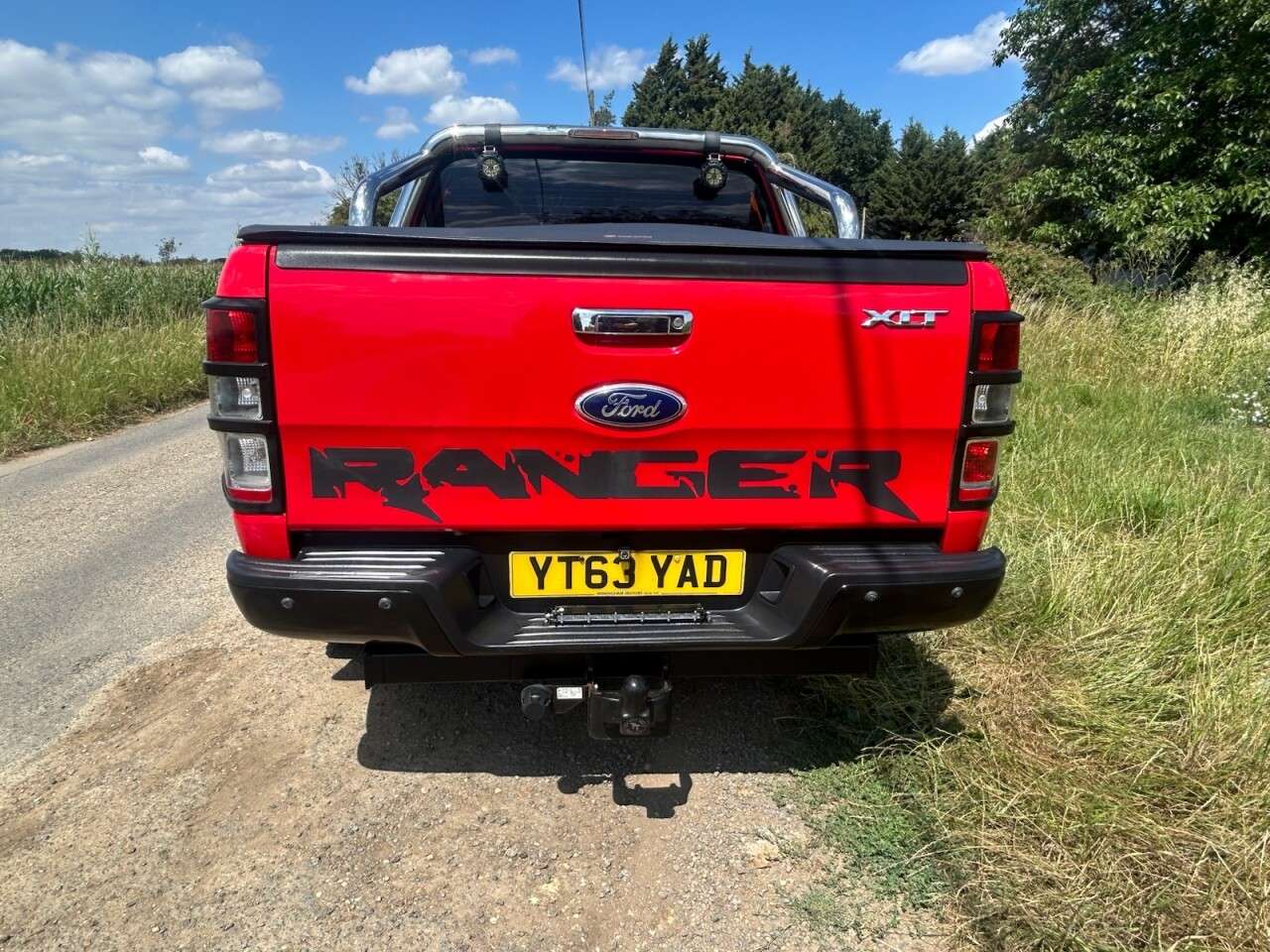 2013 FORD RANGER 2013 FORD RANGER