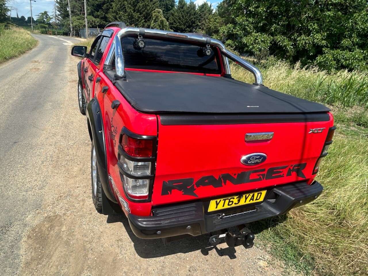 2013 FORD RANGER 2013 FORD RANGER