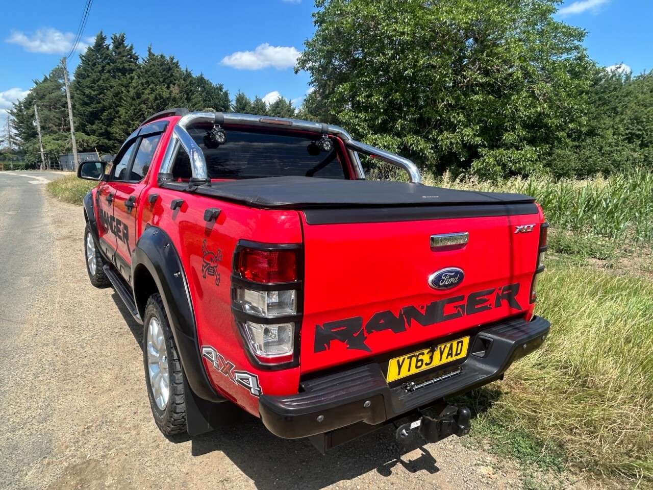 2013 FORD RANGER 2013 FORD RANGER