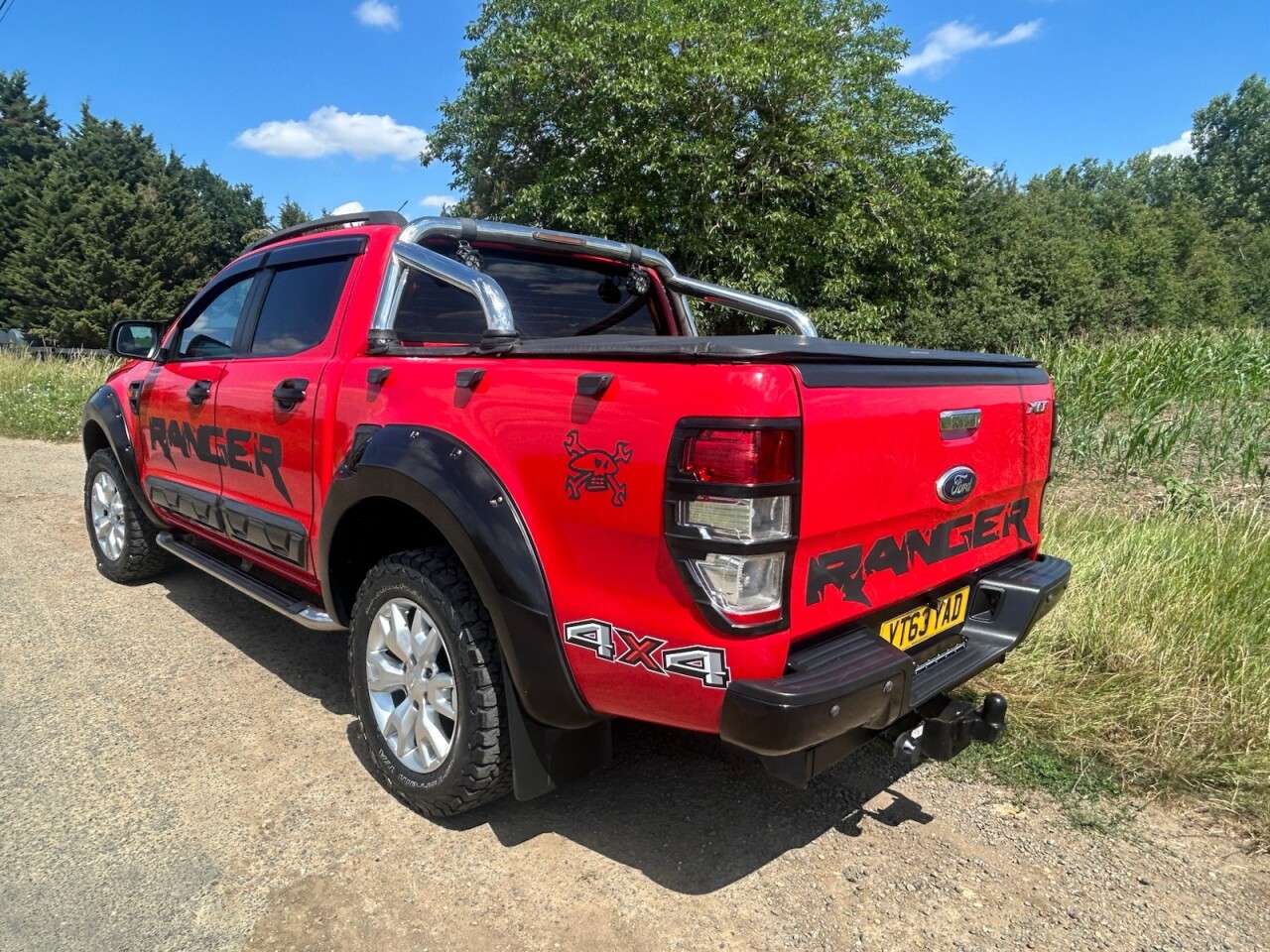2013 FORD RANGER 2013 FORD RANGER