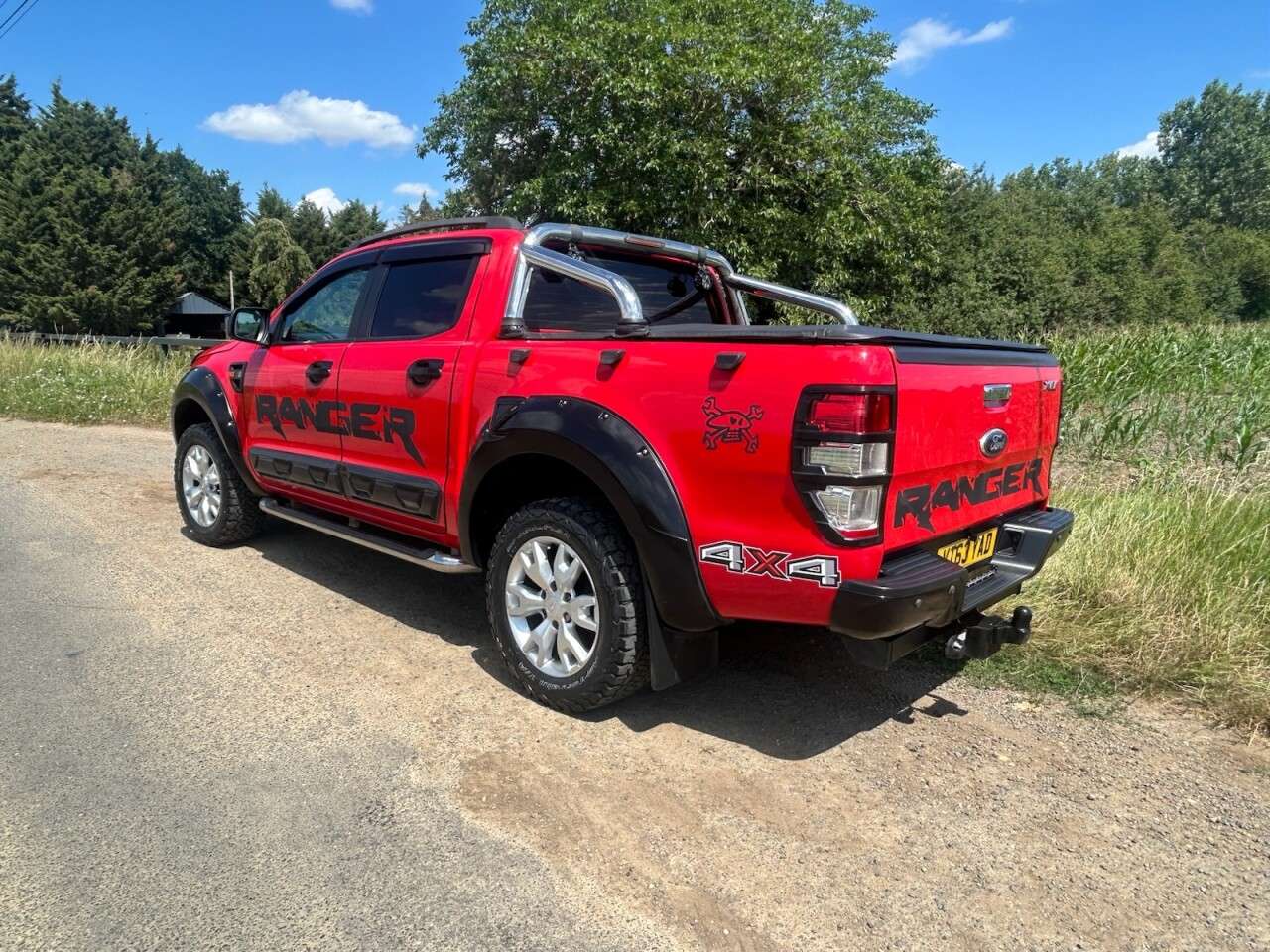 2013 FORD RANGER 2013 FORD RANGER