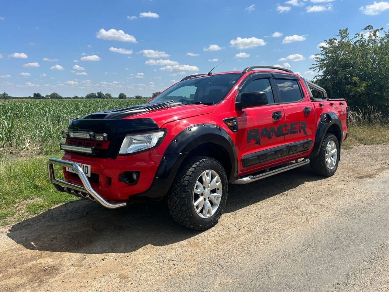 2013 FORD RANGER 2013 FORD RANGER