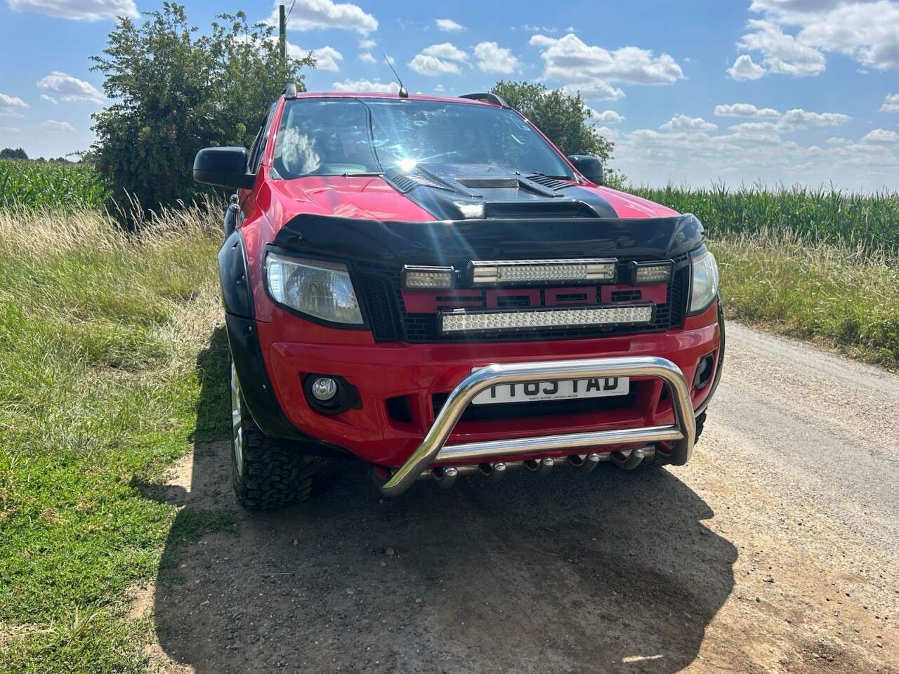 2013 FORD RANGER 2013 FORD RANGER