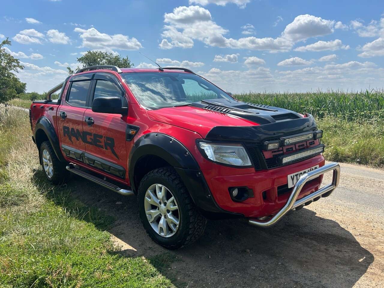 2013 FORD RANGER 2013 FORD RANGER