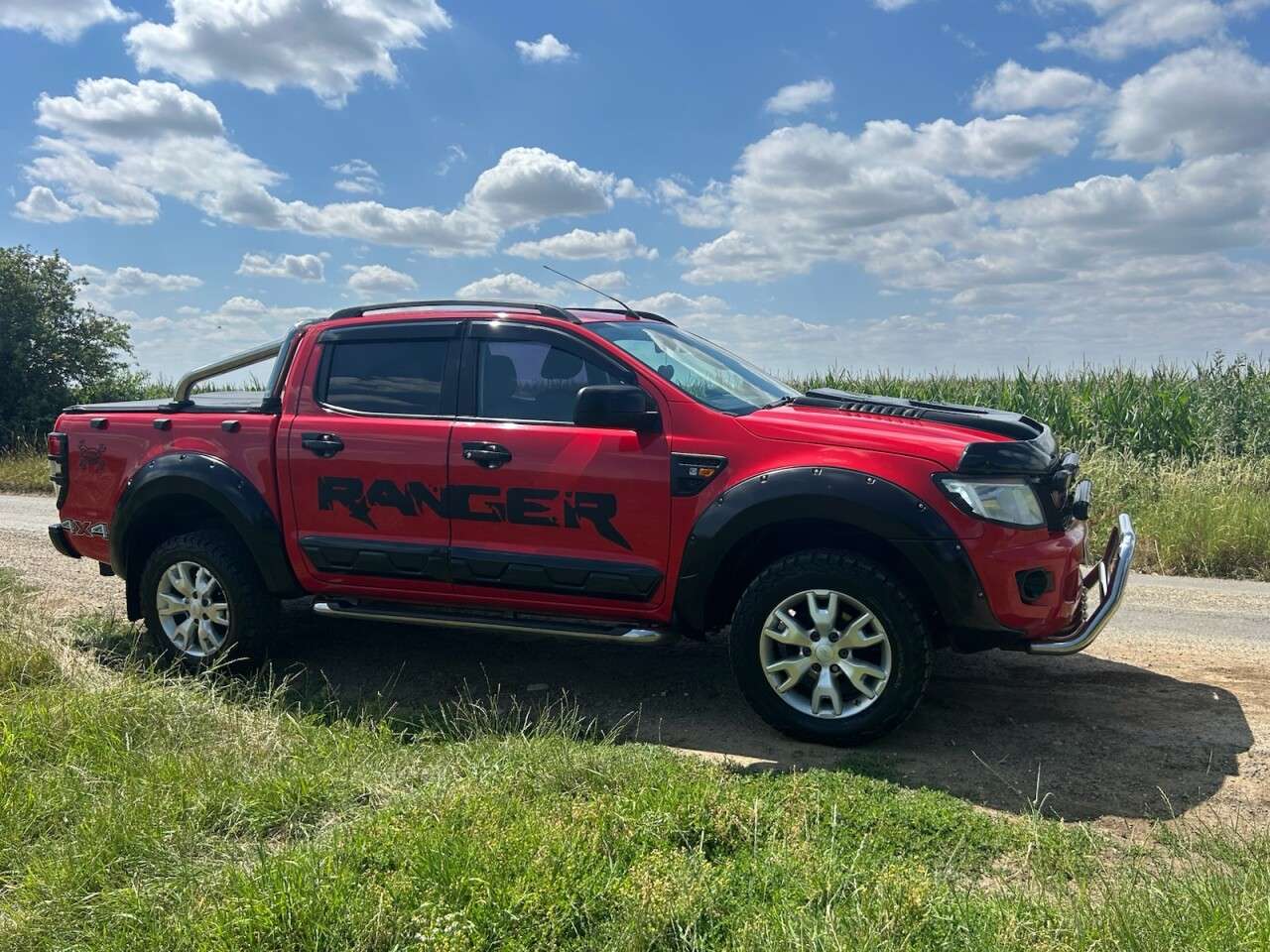 2013 FORD RANGER 2013 FORD RANGER