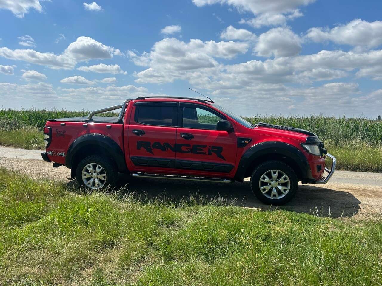 2013 FORD RANGER 2013 FORD RANGER