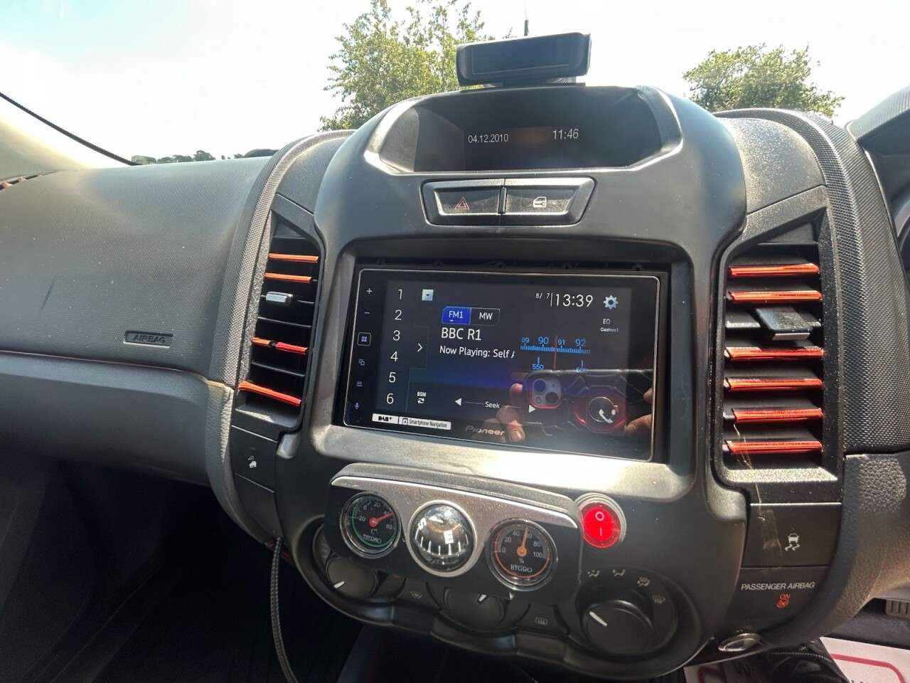 2013 FORD RANGER 2013 FORD RANGER