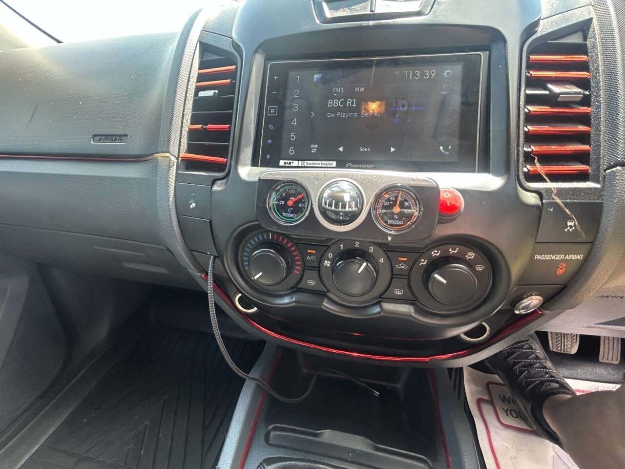 2013 FORD RANGER 2013 FORD RANGER