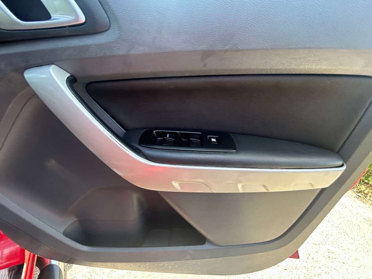 2013 FORD RANGER 2013 FORD RANGER