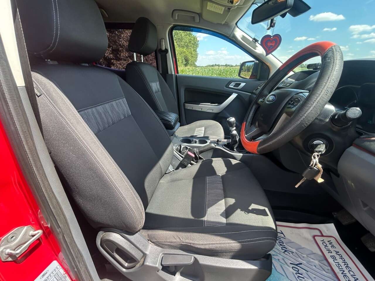 2013 FORD RANGER 2013 FORD RANGER