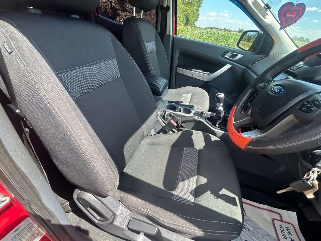 2013 FORD RANGER 2013 FORD RANGER