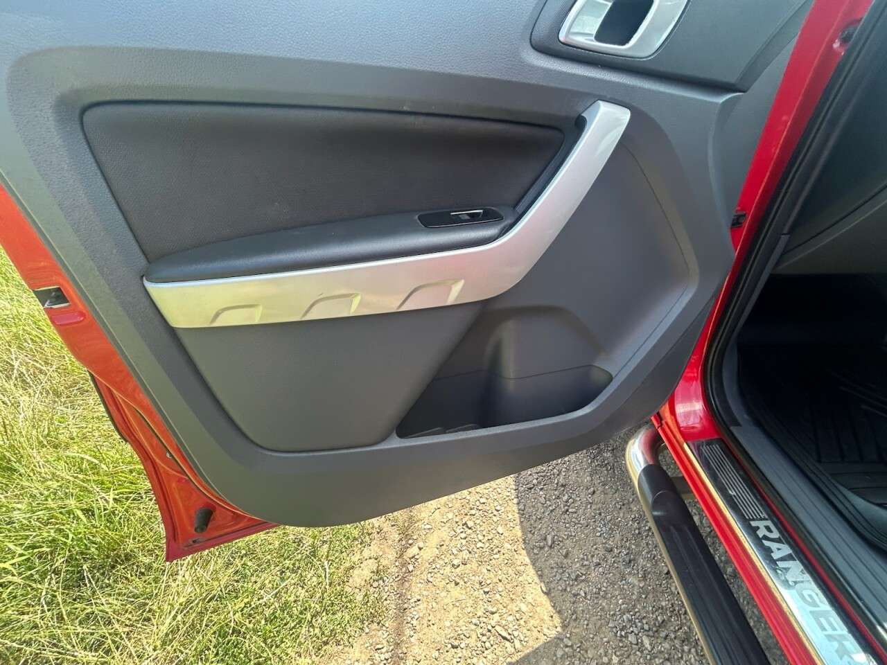 2013 FORD RANGER 2013 FORD RANGER