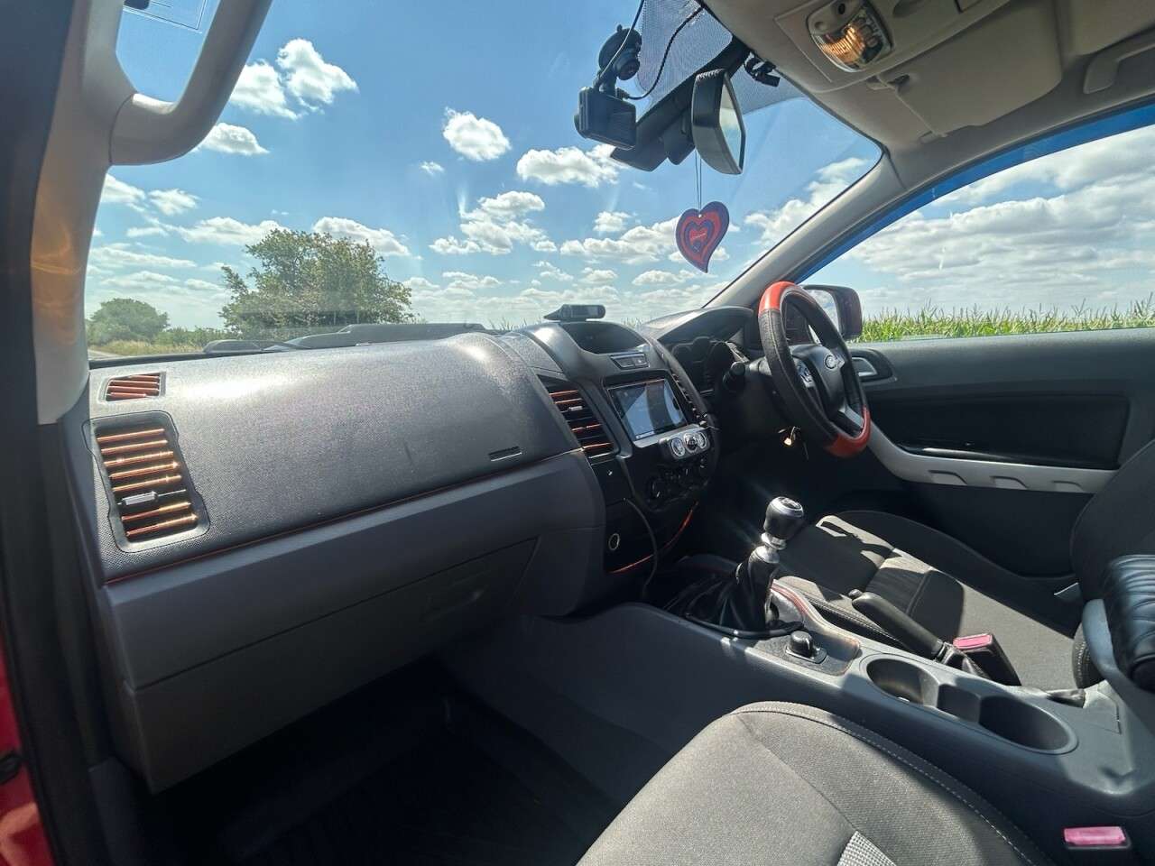 2013 FORD RANGER 2013 FORD RANGER