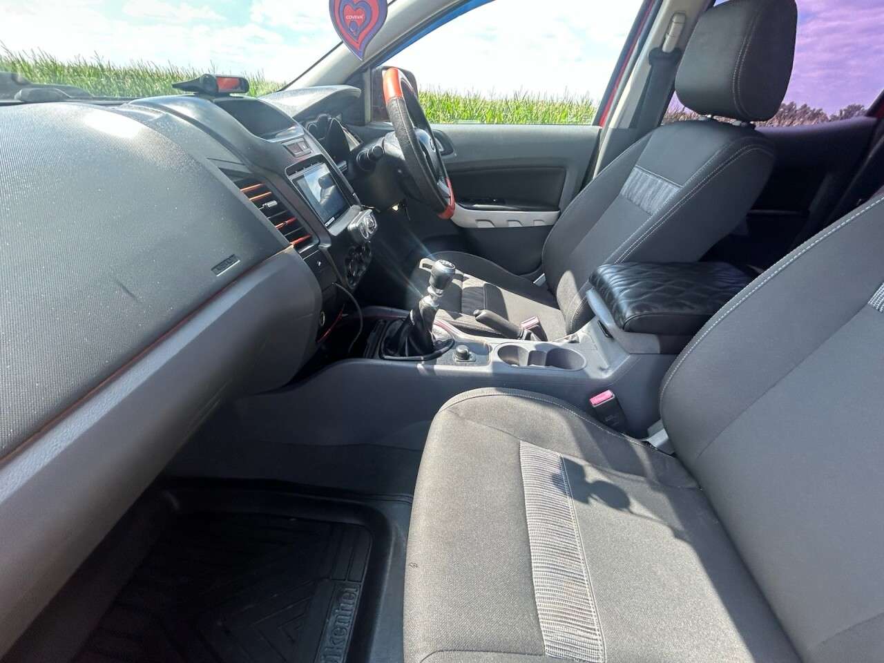 2013 FORD RANGER 2013 FORD RANGER