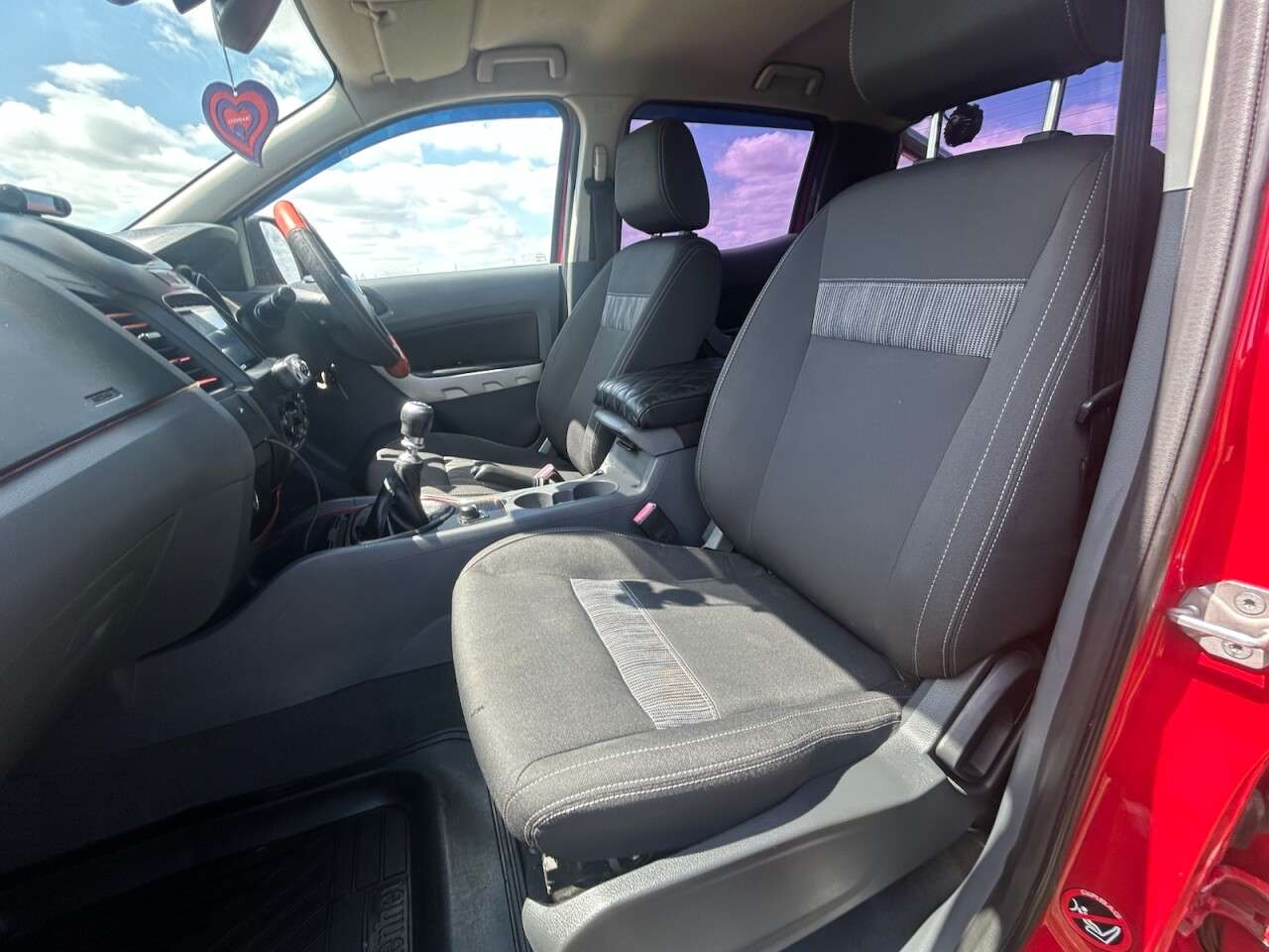 2013 FORD RANGER 2013 FORD RANGER