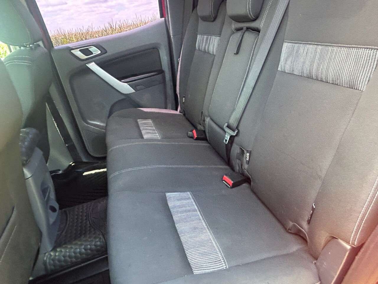 2013 FORD RANGER 2013 FORD RANGER