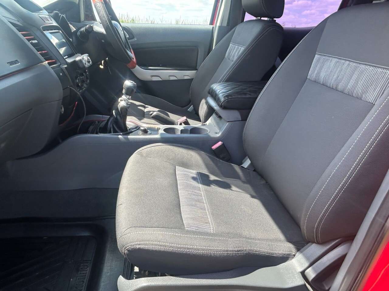 2013 FORD RANGER 2013 FORD RANGER