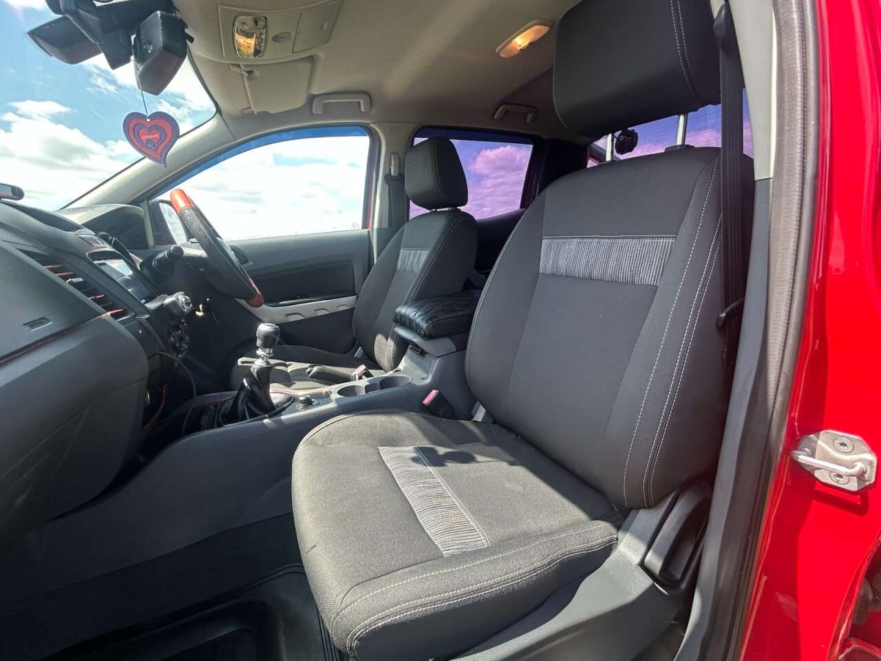 2013 FORD RANGER 2013 FORD RANGER