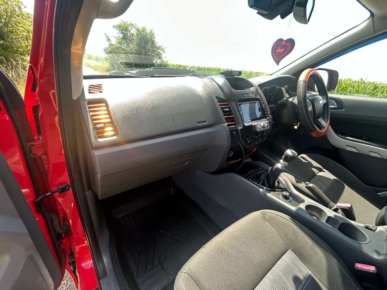 2013 FORD RANGER 2013 FORD RANGER