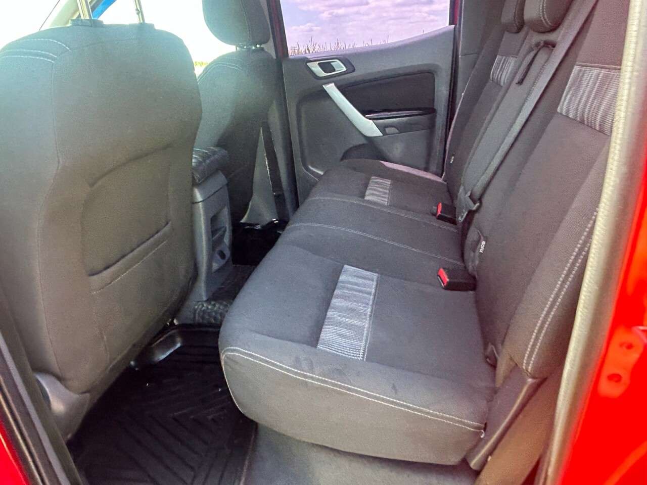 2013 FORD RANGER 2013 FORD RANGER