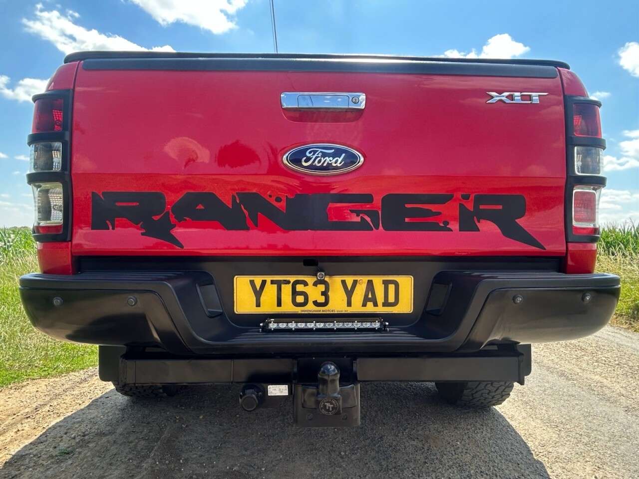 2013 FORD RANGER 2013 FORD RANGER