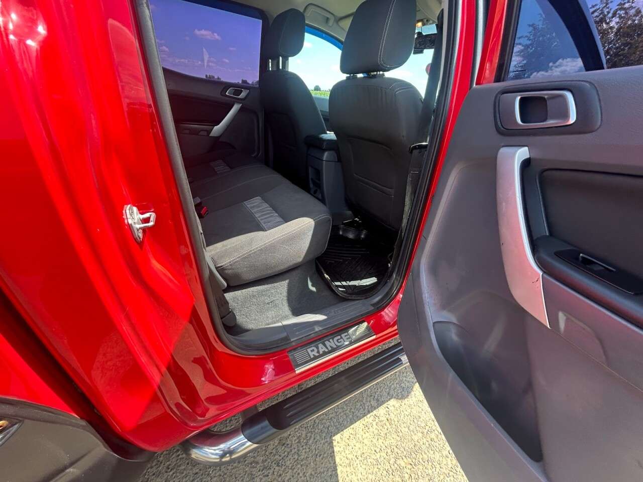 2013 FORD RANGER 2013 FORD RANGER