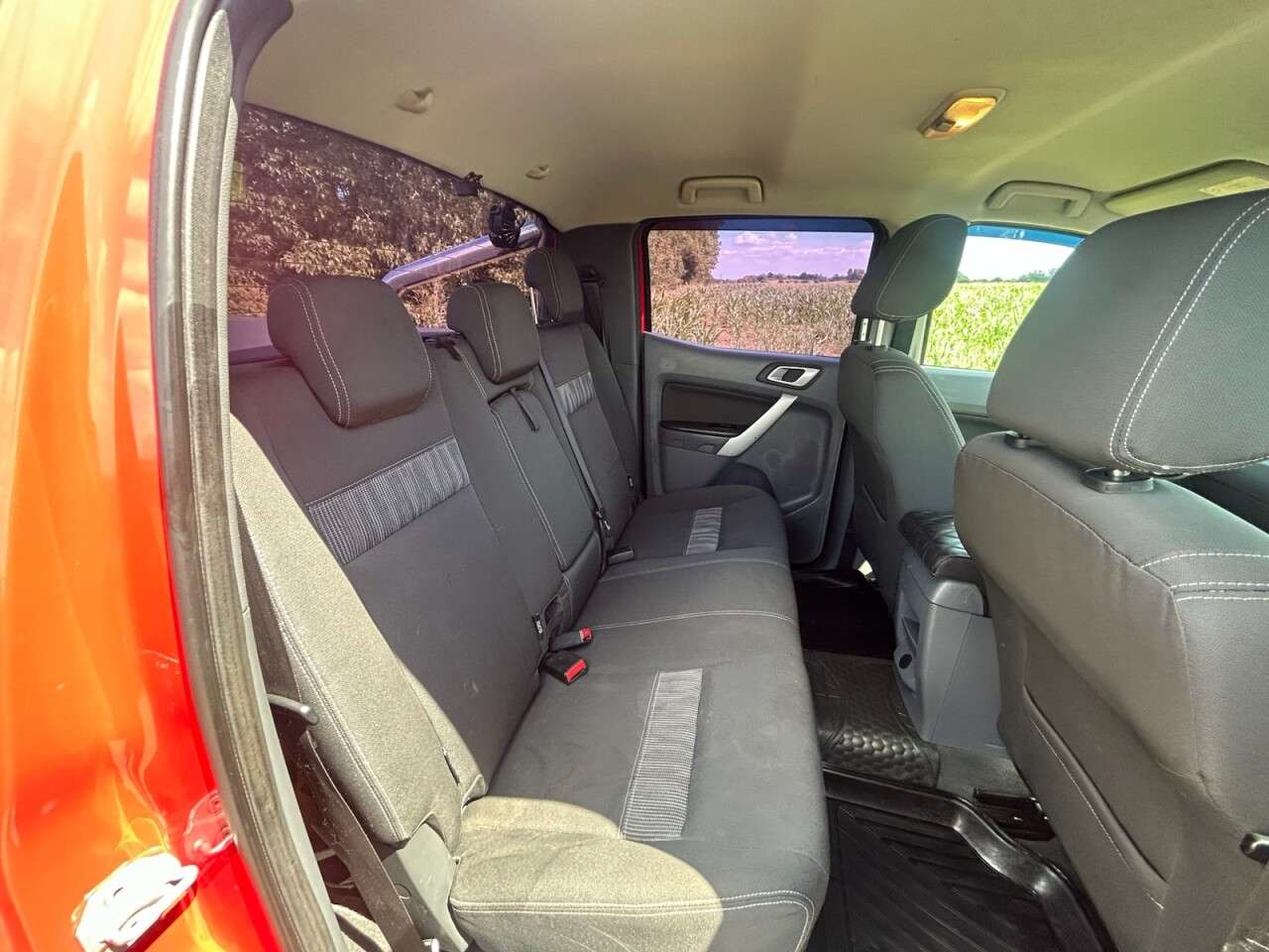 2013 FORD RANGER 2013 FORD RANGER