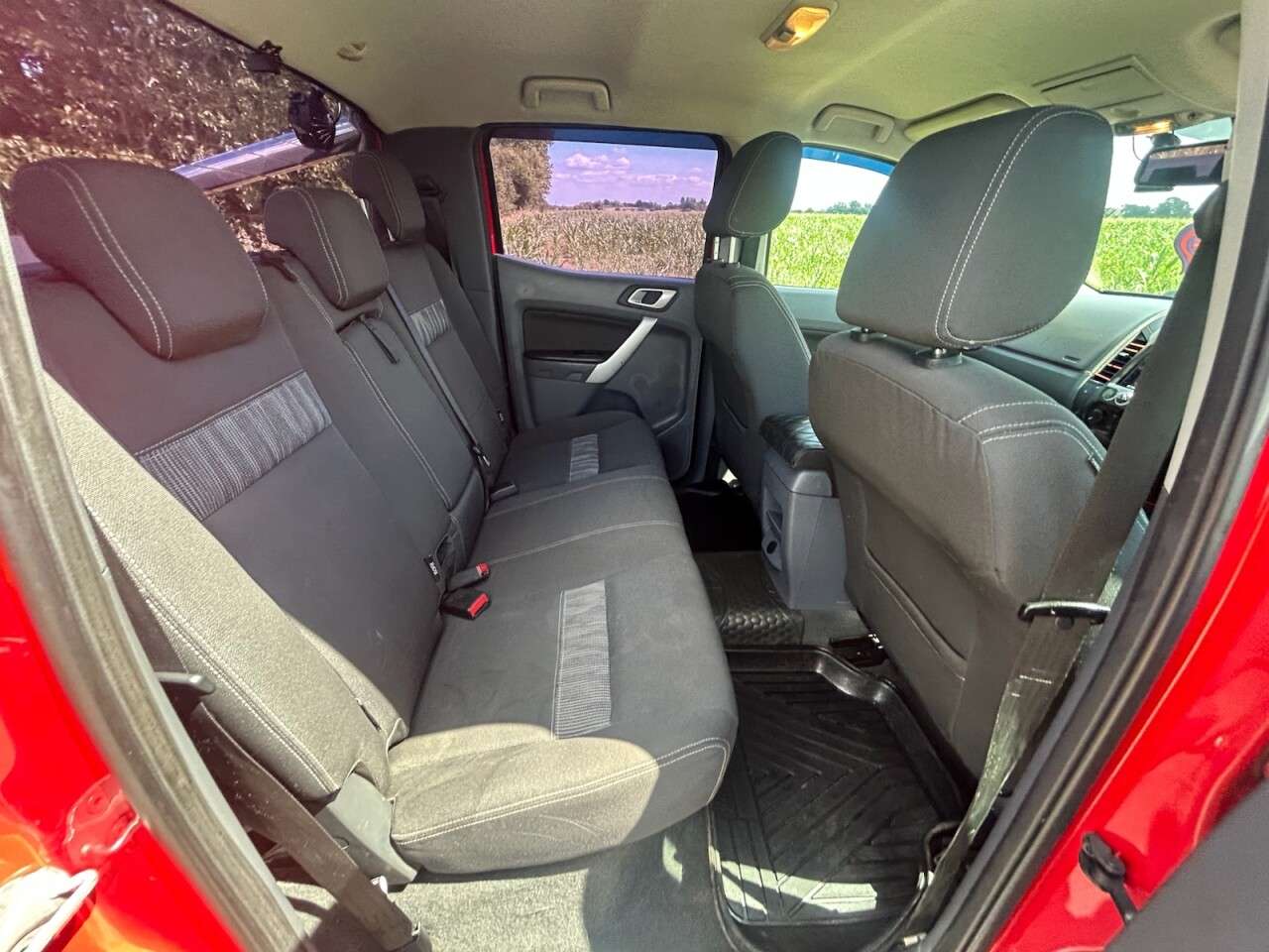 2013 FORD RANGER 2013 FORD RANGER