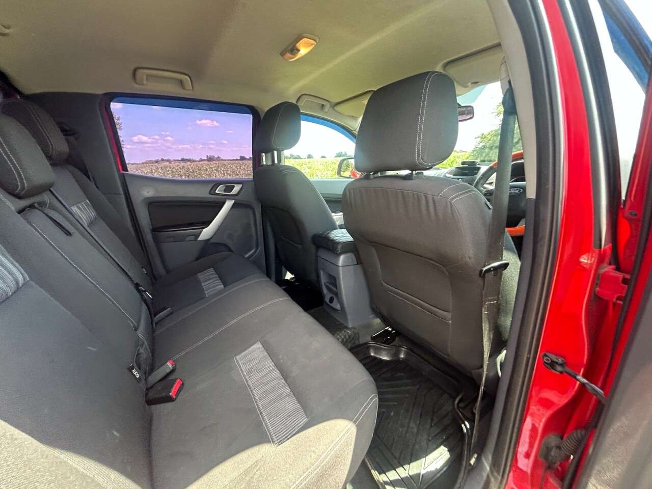 2013 FORD RANGER 2013 FORD RANGER
