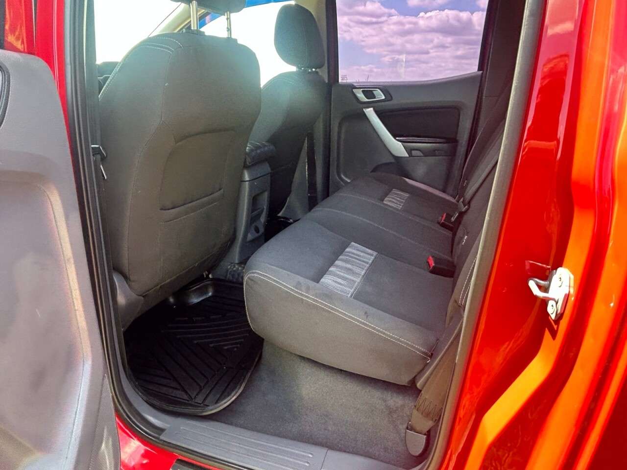 2013 FORD RANGER 2013 FORD RANGER