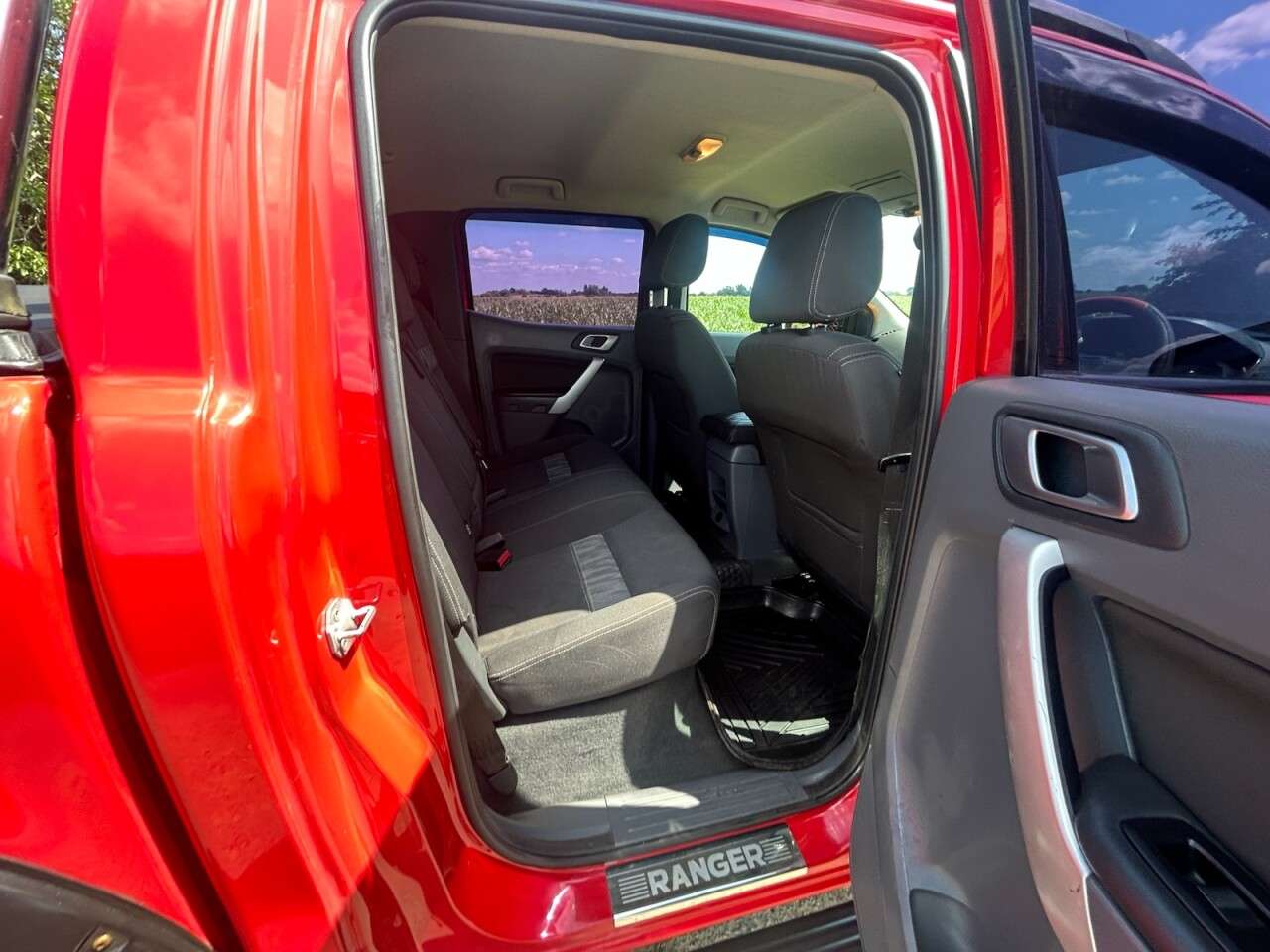 2013 FORD RANGER 2013 FORD RANGER