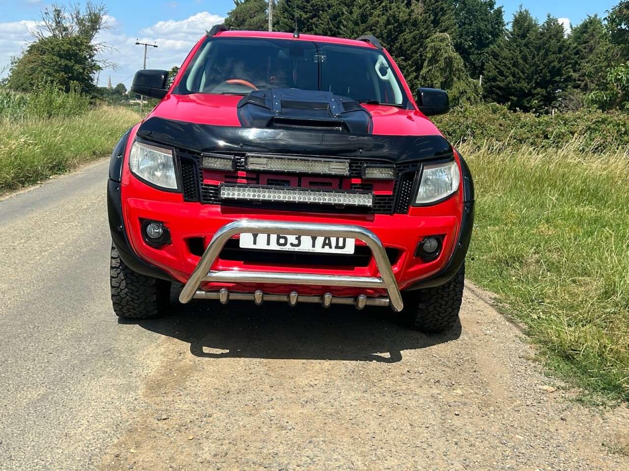2013 FORD RANGER 2013 FORD RANGER