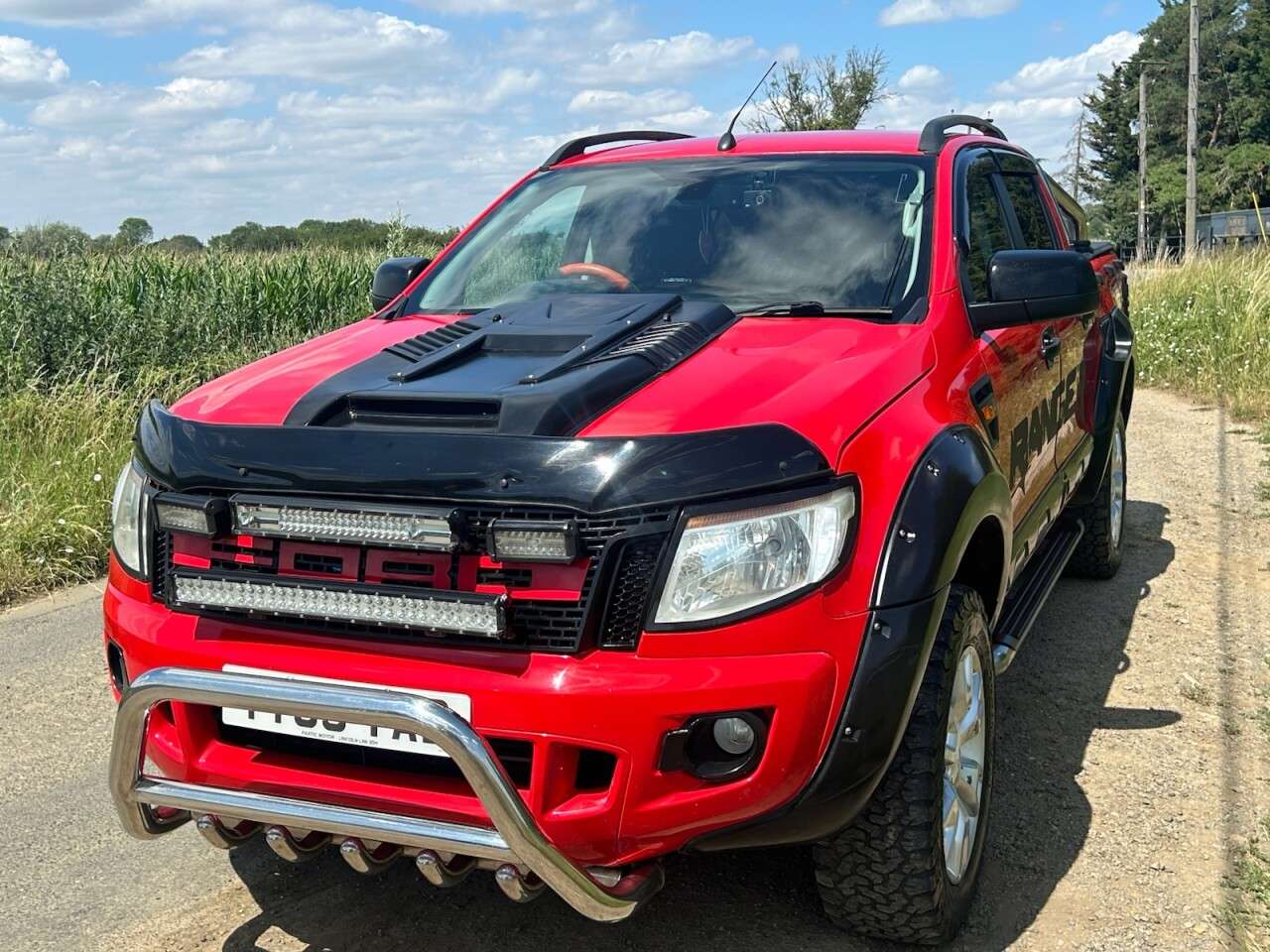 2013 FORD RANGER 2013 FORD RANGER