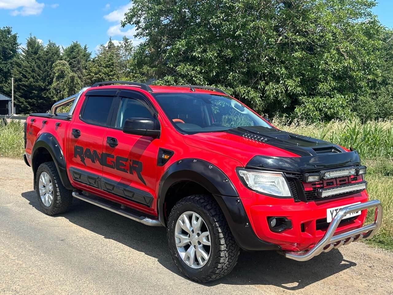2013 FORD RANGER 2013 FORD RANGER