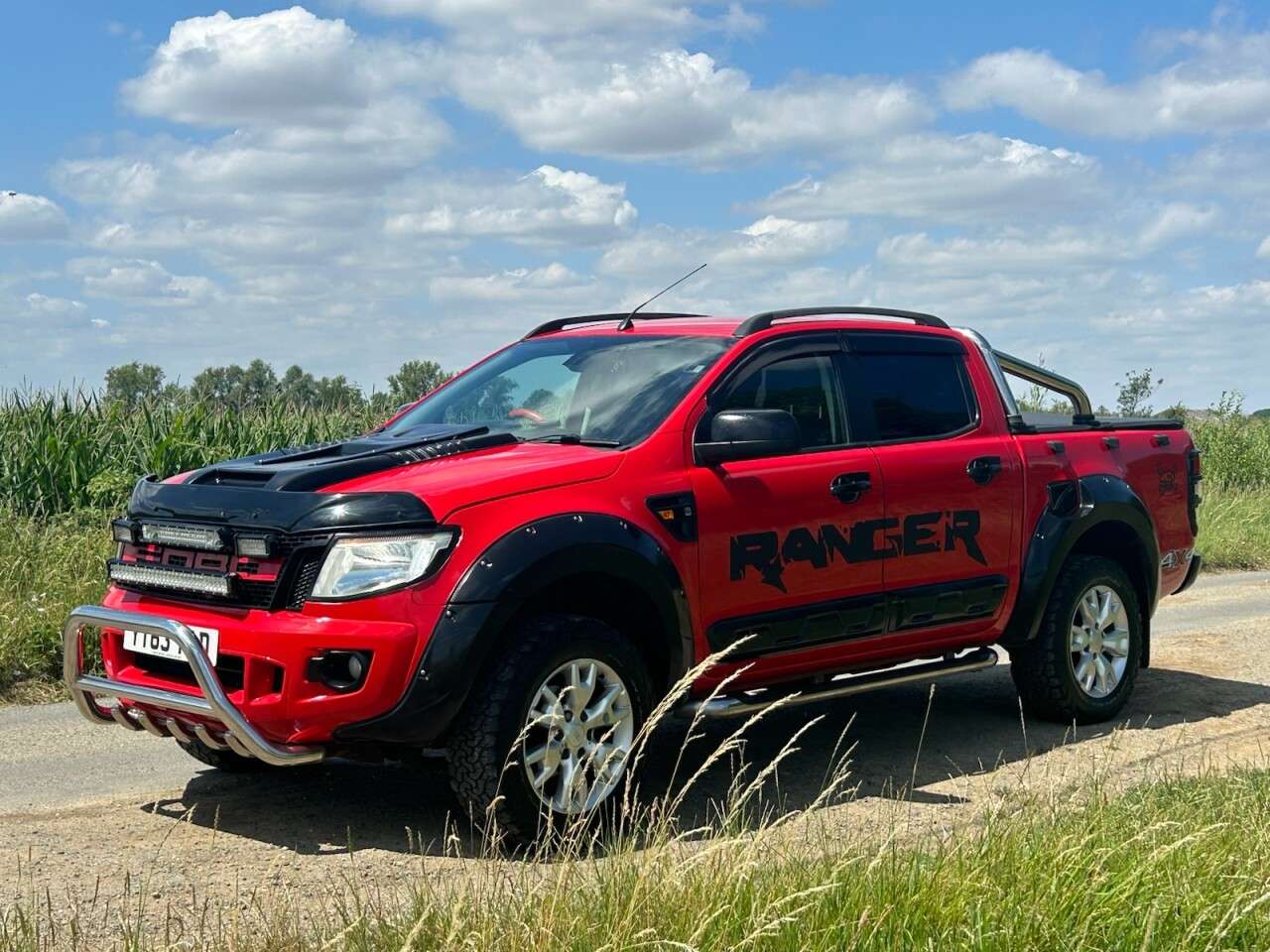 2013 FORD RANGER 2013 FORD RANGER