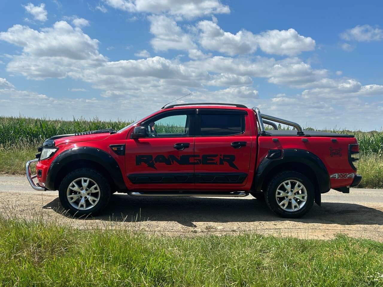 2013 FORD RANGER 2013 FORD RANGER