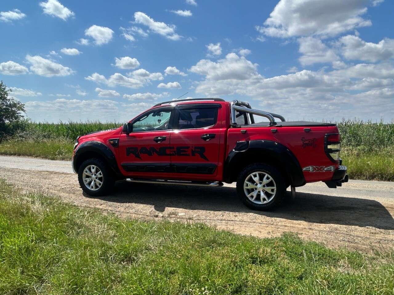 2013 FORD RANGER 2013 FORD RANGER