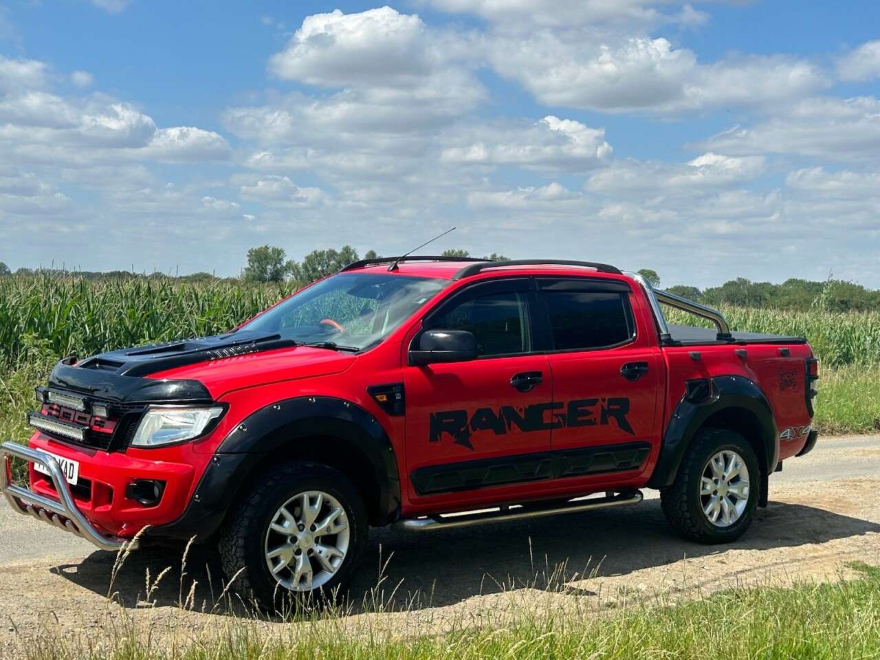 2013 FORD RANGER 2013 FORD RANGER