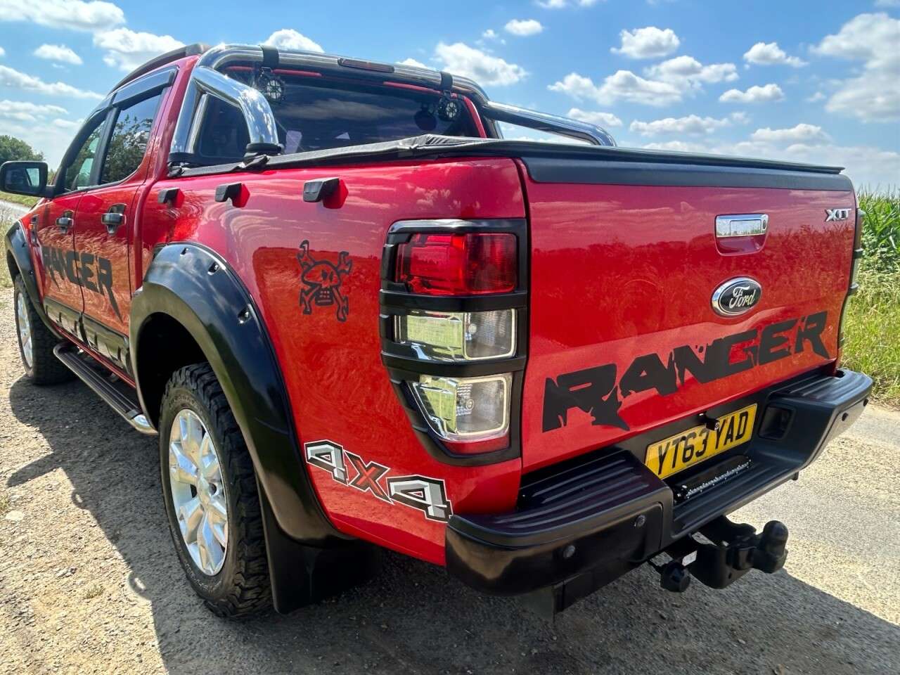 2013 FORD RANGER 2013 FORD RANGER