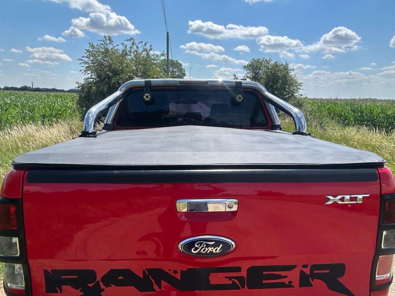 2013 FORD RANGER 2013 FORD RANGER