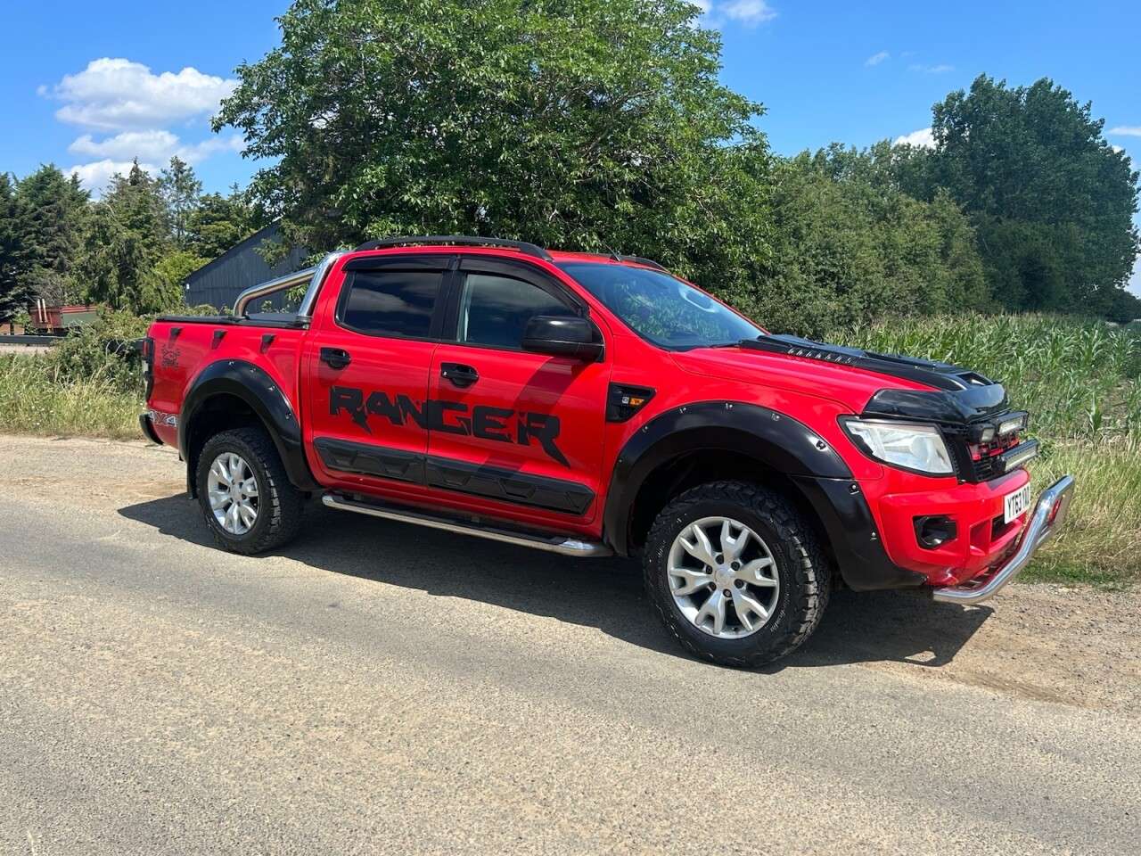 2013 FORD RANGER 2013 FORD RANGER