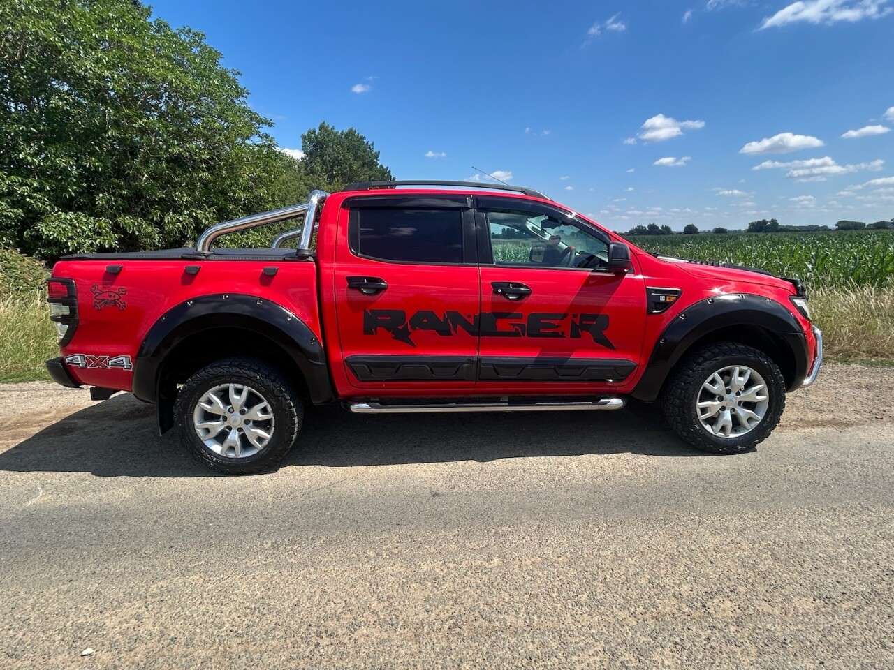 2013 FORD RANGER 2013 FORD RANGER