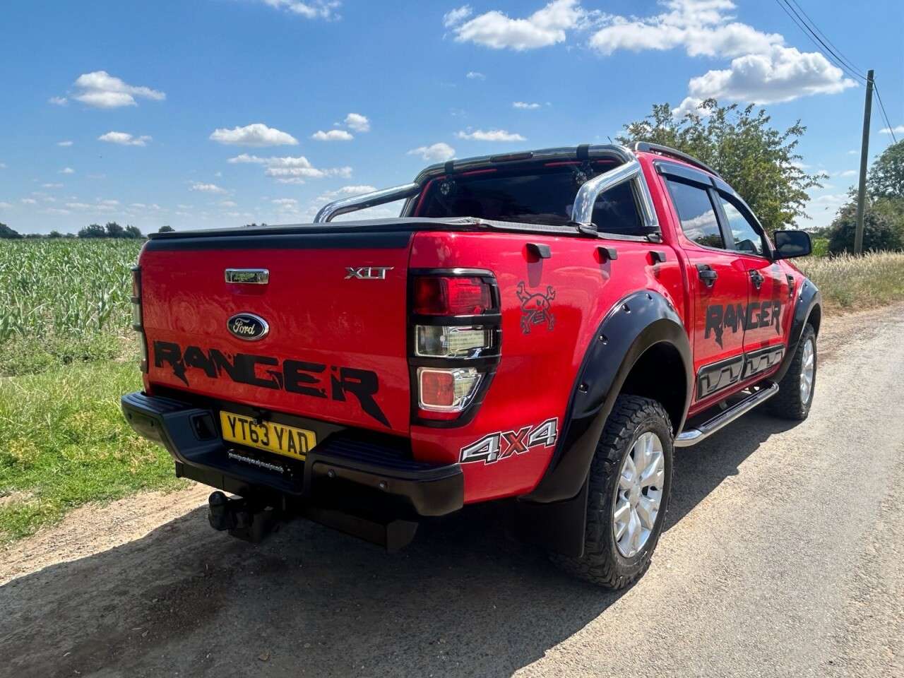 2013 FORD RANGER 2013 FORD RANGER