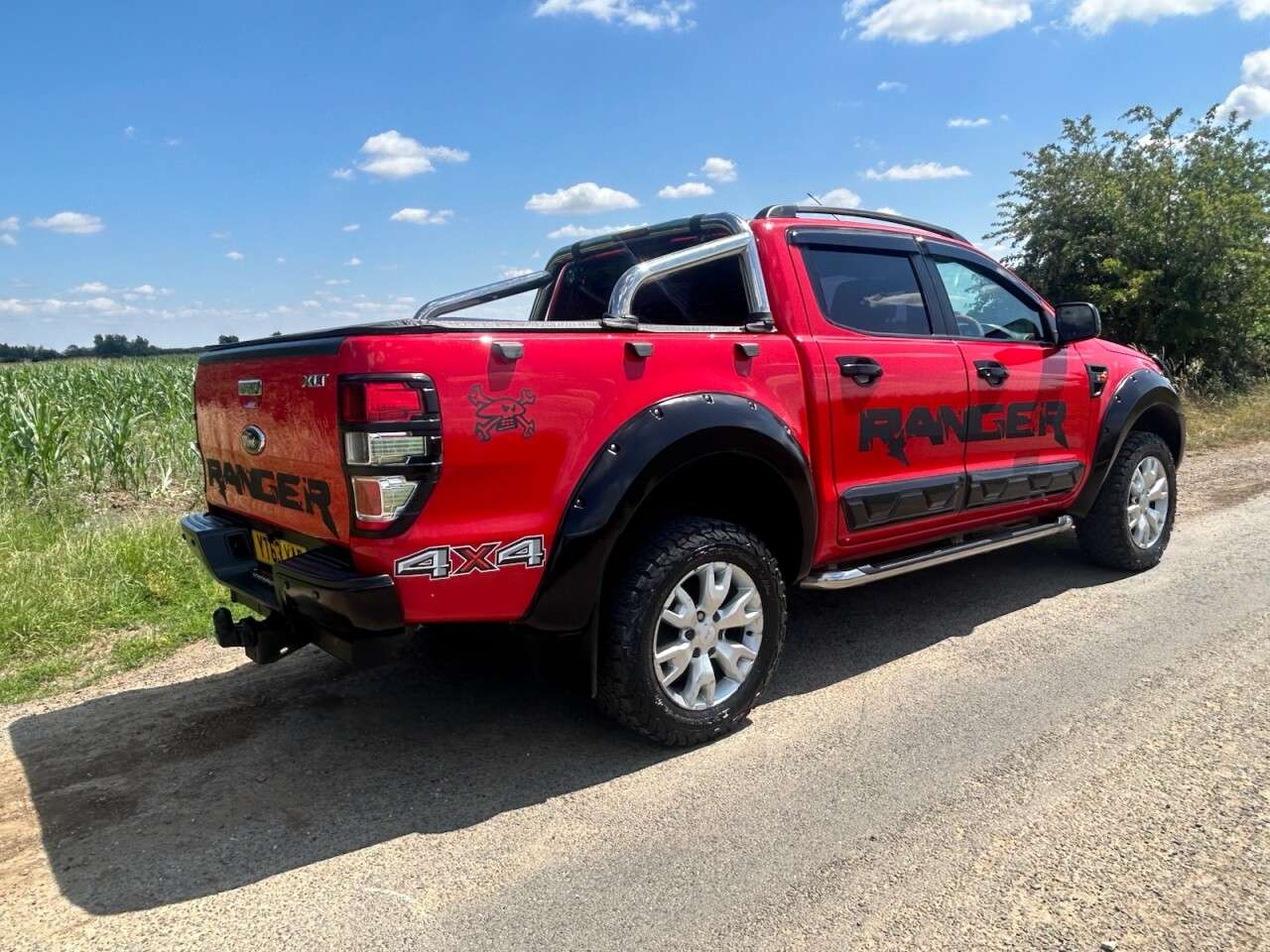 2013 FORD RANGER 2013 FORD RANGER